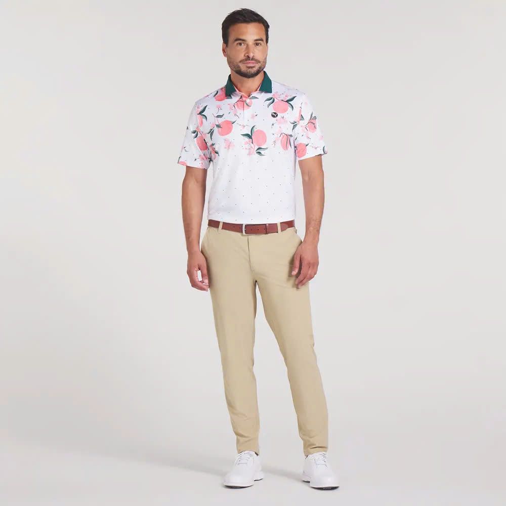 Áo golf nam tay ngắn MATTR Freshly Picked Polo - LC 63057601| PUMA