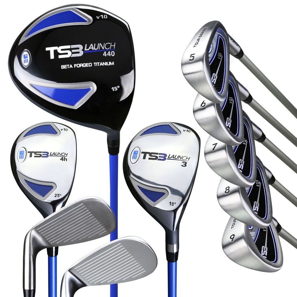 TOUR SERIES TS3-57 Graphite Shafts