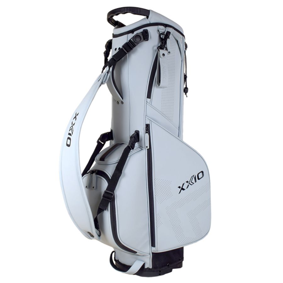 Túi gậy golf Golf Bag (White) GGC-24018i | XXIOTúi gậy golf Golf Bag (White) GGC-24018i | XXIO