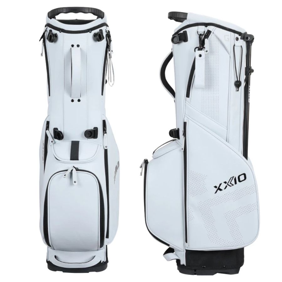 Túi gậy golf Golf Bag (White) GGC-24018i | XXIOTúi gậy golf Golf Bag (White) GGC-24018i | XXIO