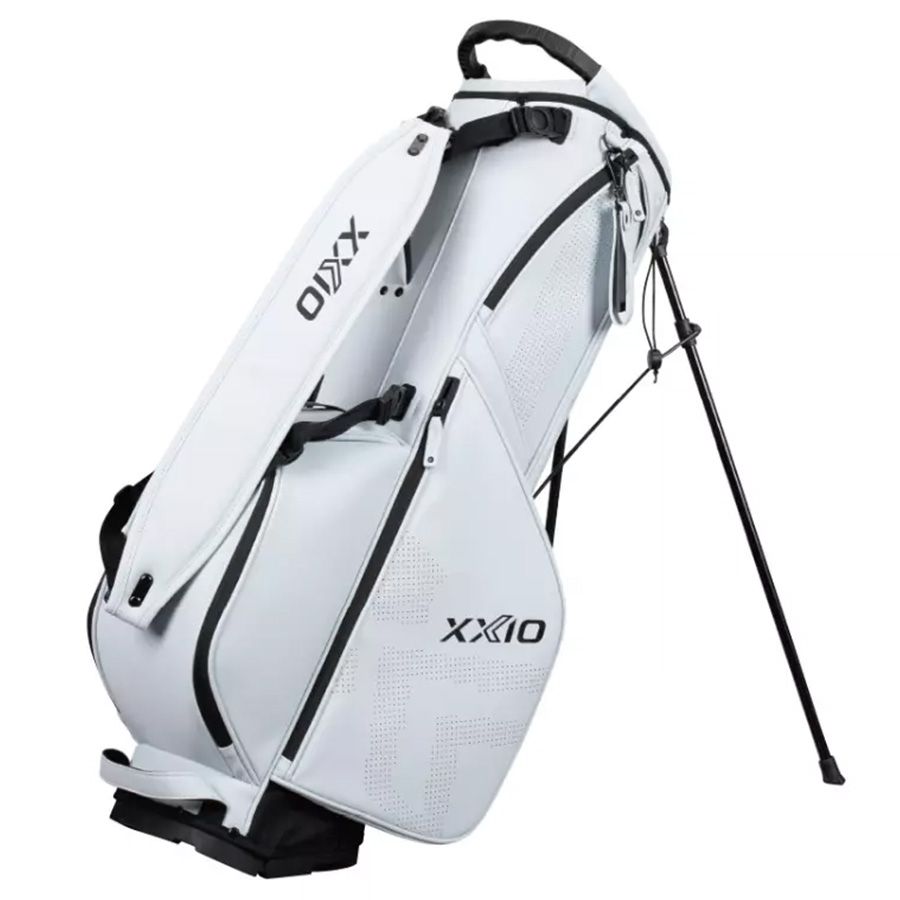 Túi gậy golf Golf Bag (White) GGC-24018i | XXIOTúi gậy golf Golf Bag (White) GGC-24018i | XXIO