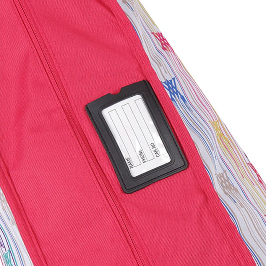 Túi bảo vệ gậy golf Rainbow Travel Cover - Multi AGEUUTC01MUF | Anew G