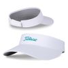 Nón nửa đầu SUNDROP Visor nữ TH20VWSDL-14P Trắng Xanh | Titleist