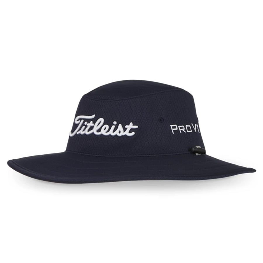 Mũ rộng vành TH22BRZB-1 | TitleistMũ rộng vành TOUR AUSSIE NAVY/WHITE TH24TAUS-41 | Titleist
