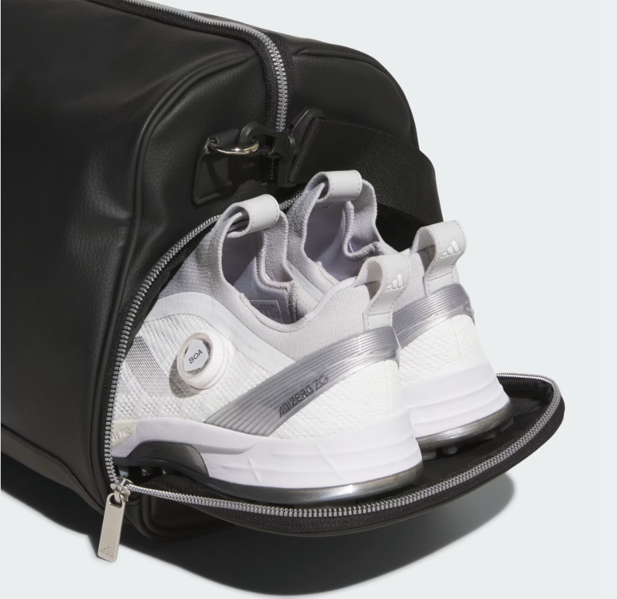 Túi golf xách tay Pu Boston Black NS JE7187 | ADIDAS