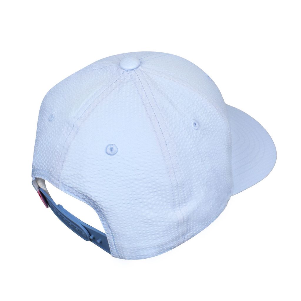 Nón kết golf nam PUMA X AP SEERSUCKER 6 PANEL 02610303 | PUMA