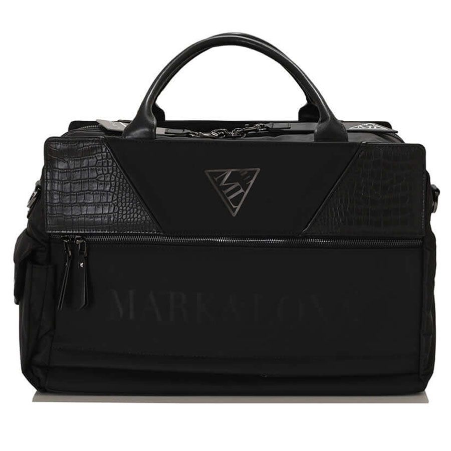Túi golf xách tay Boston Bag MCS-4B-SB61 Black | MARK & LONA