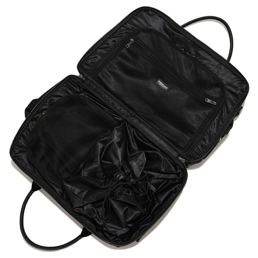 Túi golf xách tay Boston Bag MCS-4B-SB61 Black | MARK & LONA