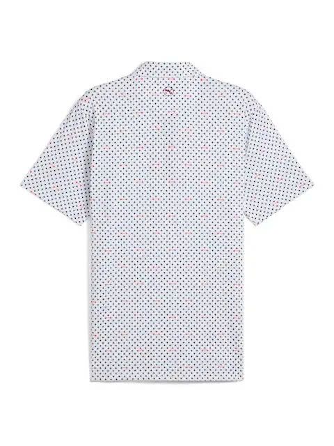 Áo golf nam tay ngắn MATTR Burgh Polo 62884402 | PUMA