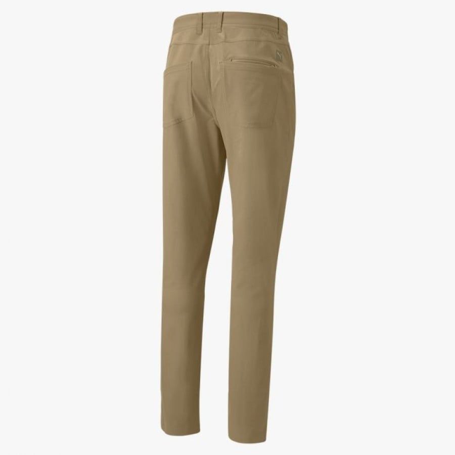 Quần golf dài nam 101 Pant 53110303 Antique Bronze | Puma