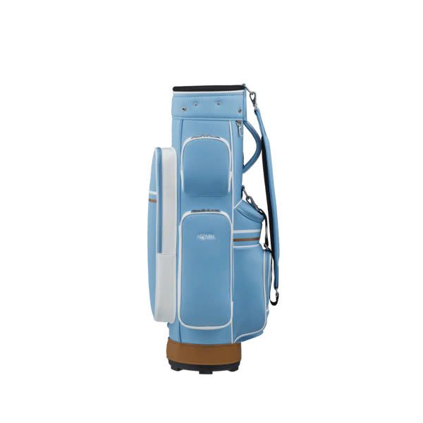 Túi gậy golf CADDIE BAG GREEN CB12504 | HONMA