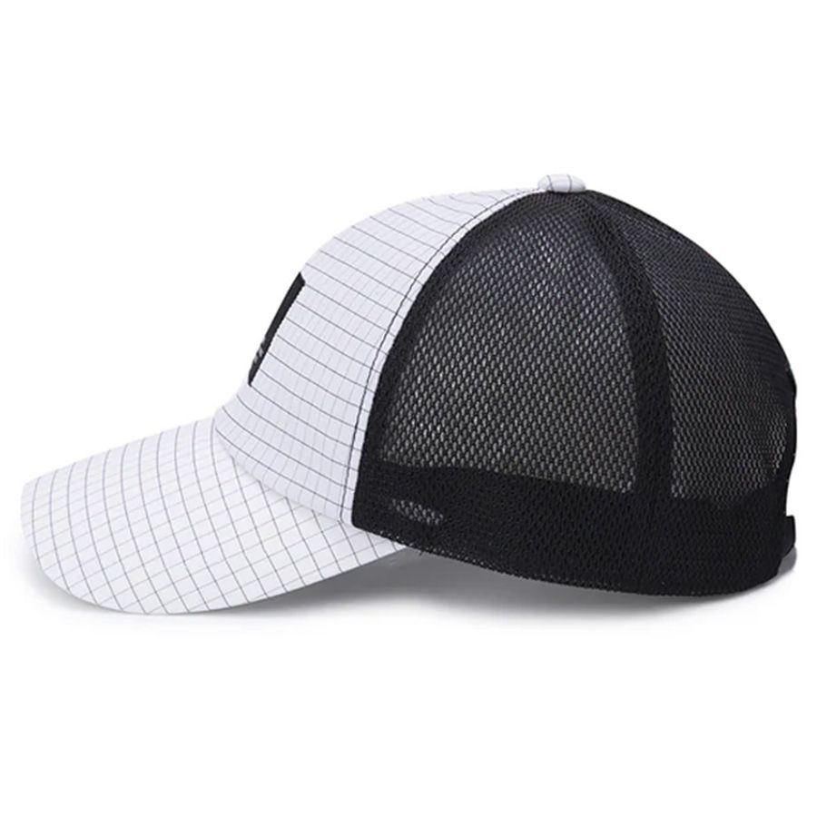 Nón kết golf nam Rip Mesh Cap - White AGEUMCP01WHF | Anew Golf
