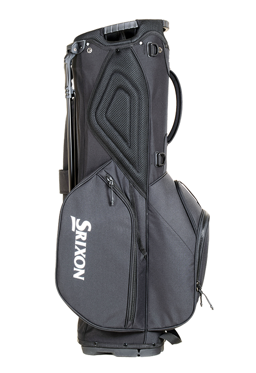 Túi gậy golf Premium Stand Bag (Black/Black) GGC-24013i | SRIXONTúi gậy golf Premium Stand Bag (Black/Black) GGC-24013i | SRIXON