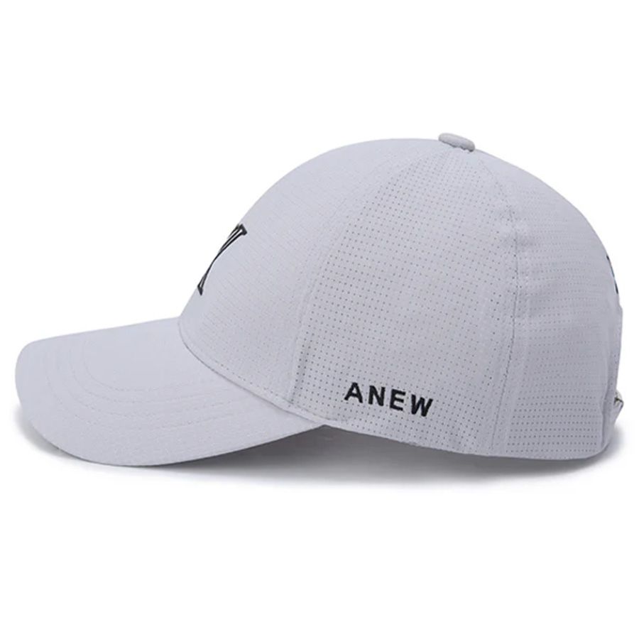 Nón kết golf nam Light Cap - Gray AGEUMCP02GRF | Anew Golf