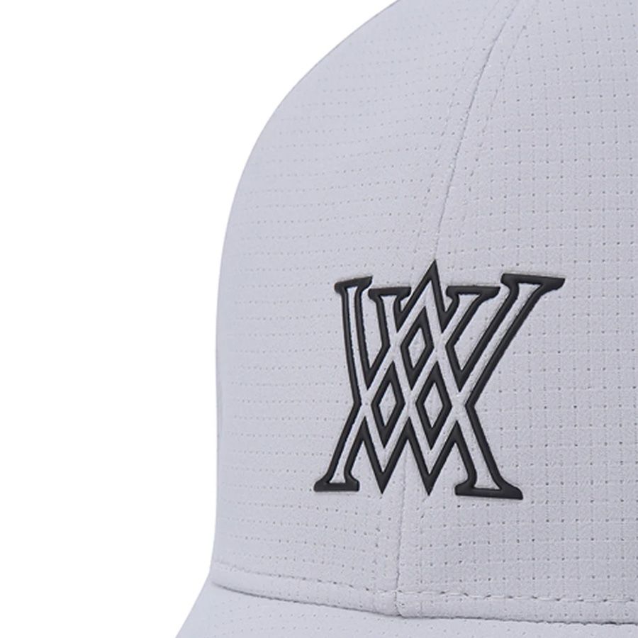 Nón kết golf nam Light Cap - Gray AGEUMCP02GRF | Anew Golf