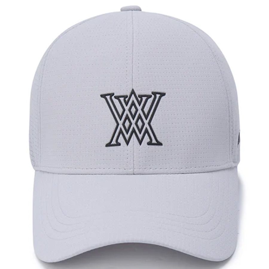 Nón kết golf nam Light Cap - Gray AGEUMCP02GRF | Anew Golf