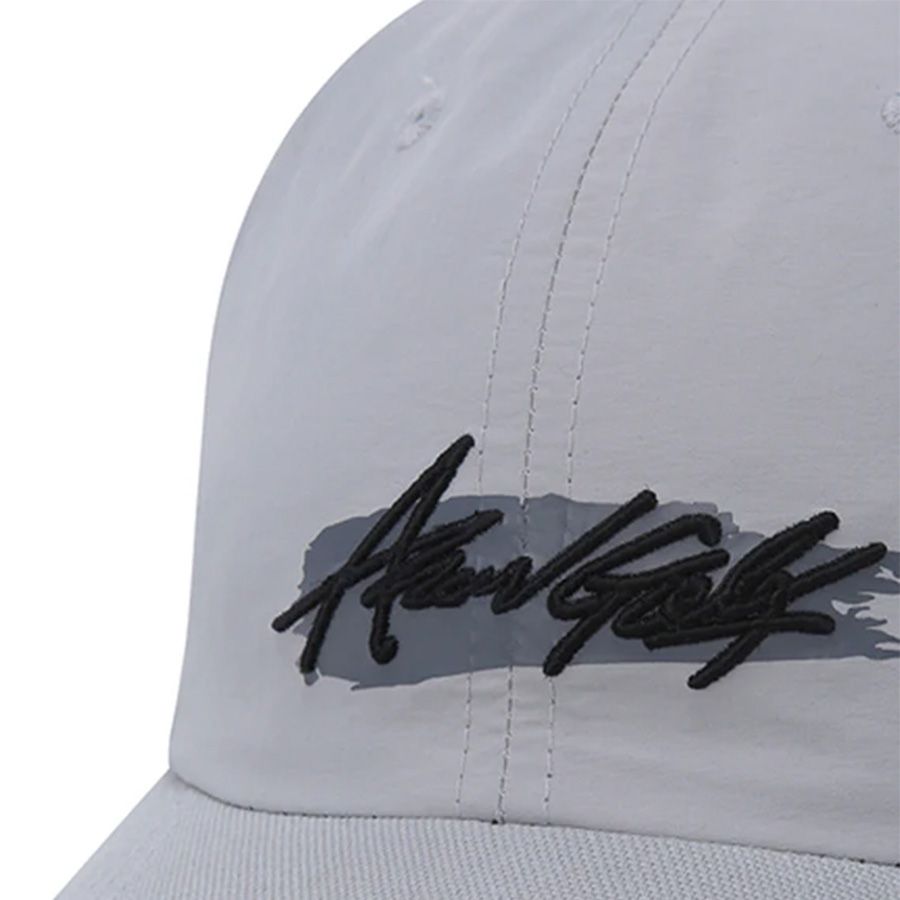 Nón kết golf Unisex Painting Cap - Gray AGEUUCP02GRM | Anew Golf