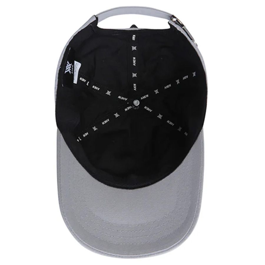 Nón kết golf Unisex Painting Cap - Gray AGEUUCP02GRM | Anew Golf