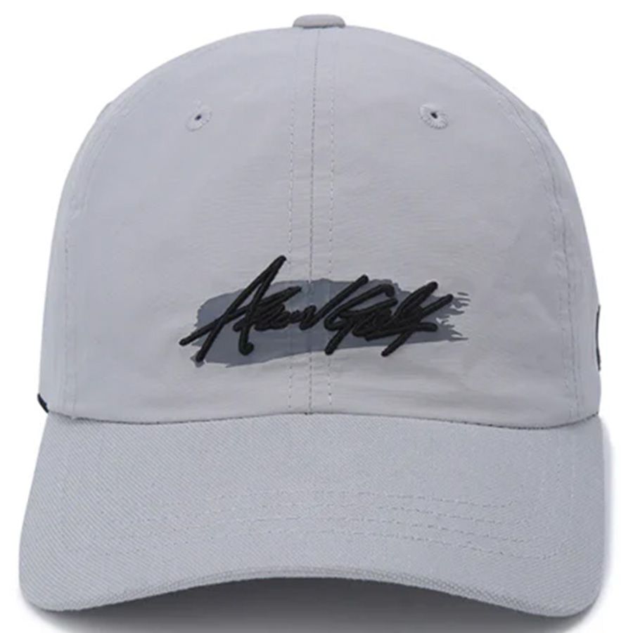 Nón kết golf Unisex Painting Cap - Gray AGEUUCP02GRM | Anew Golf