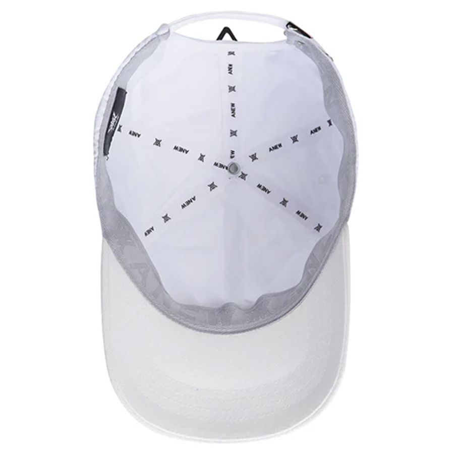 Nón kết golf nam Unisex Painting Cap - White AGEUUCP02WHM | Anew Golf