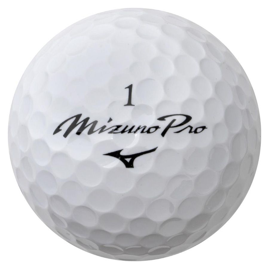 Hộp 12 bóng golf RB566 2 lớp White 2024 | Mizuno