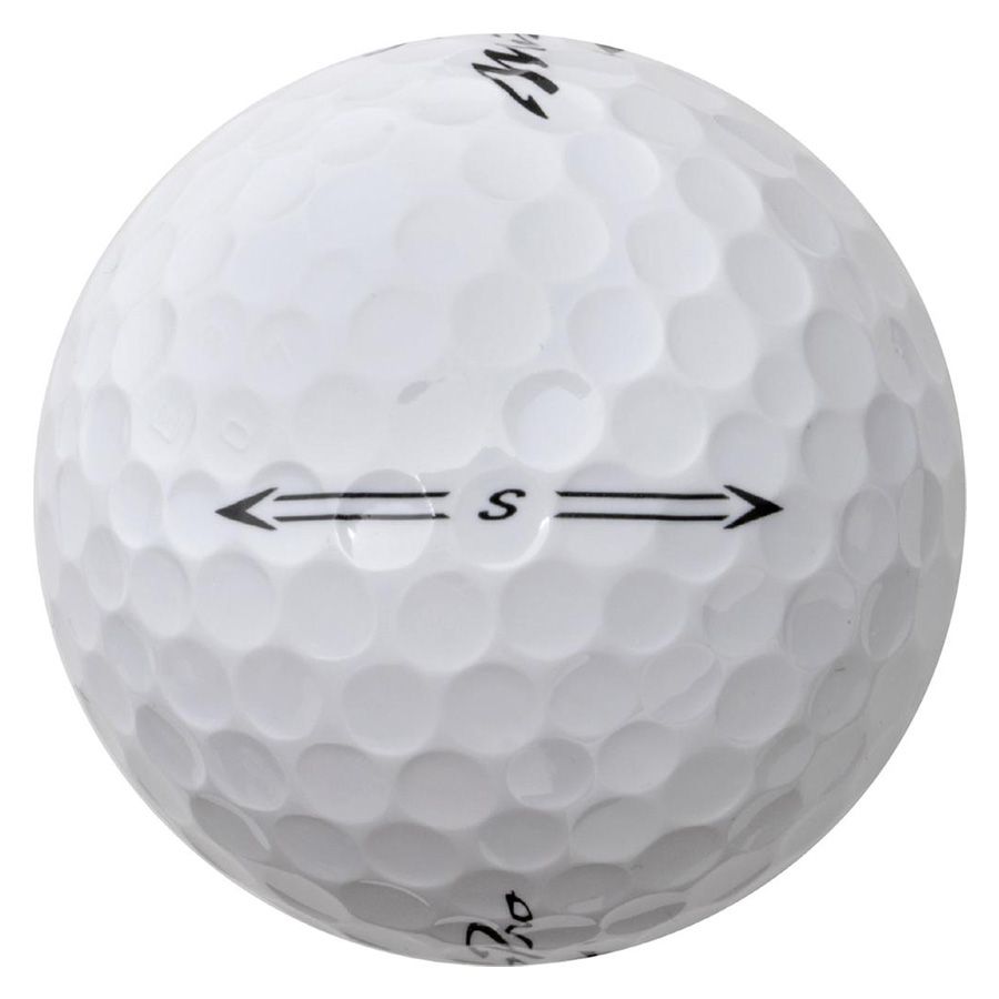 Hộp 12 bóng golf RB566 2 lớp White 2024 | Mizuno