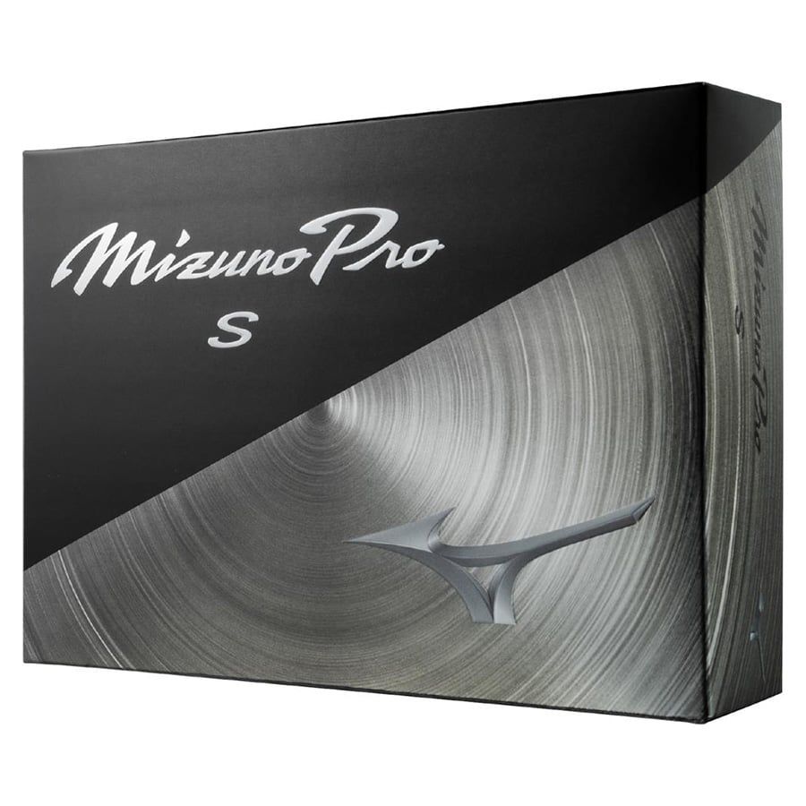 Hộp 12 bóng golf RB566 2 lớp White 2024 | MizunoHộp 12 bóng golf MIZNUPRO BALL S 2025 5N835112D | Mizuno
