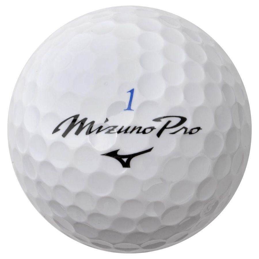 Hộp 12 bóng golf RB566 2 lớp White 2024 | Mizuno