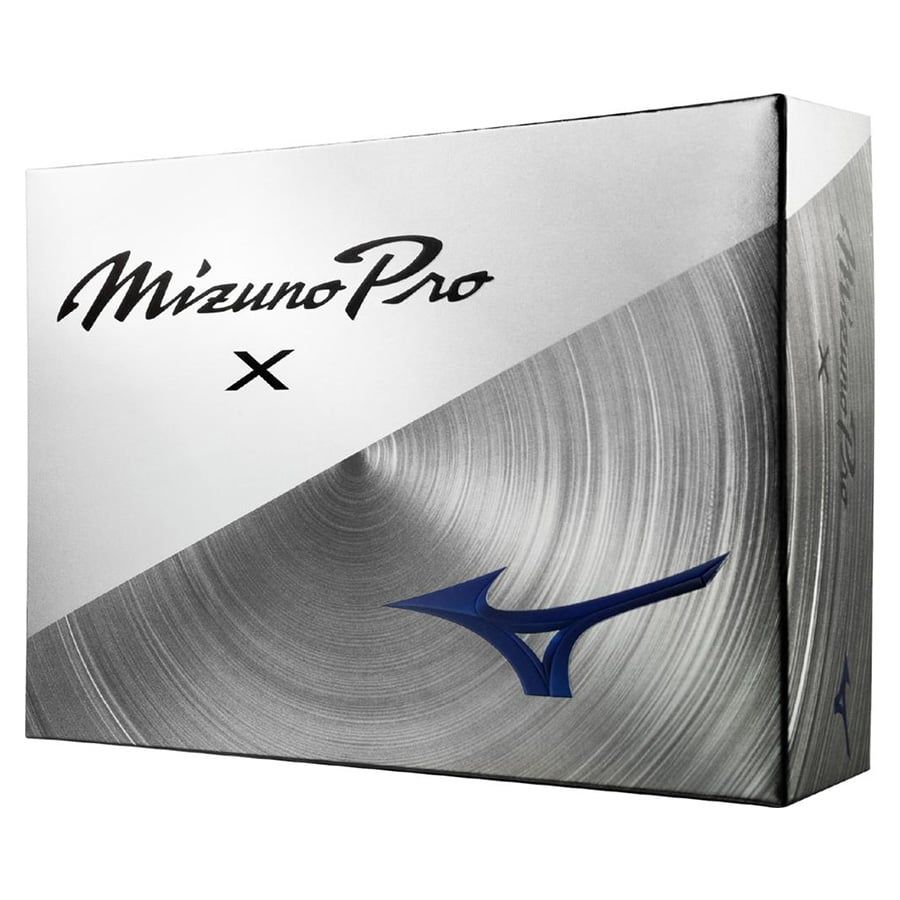 Hộp 12 bóng golf RB566 2 lớp White 2024 | MizunoHộp 12 bóng golf MIZNUPRO BALL X 2025 5N835212D | Mizuno