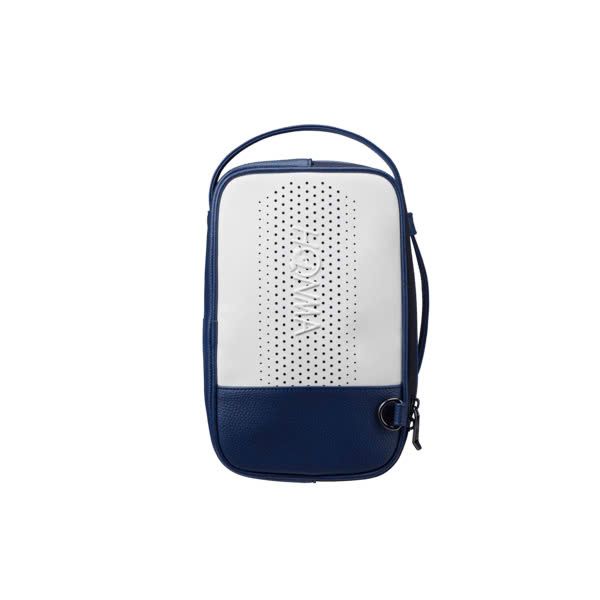 Túi golf cầm tay HANDBAG BLUE/WHITE HB12501 | HONMA
