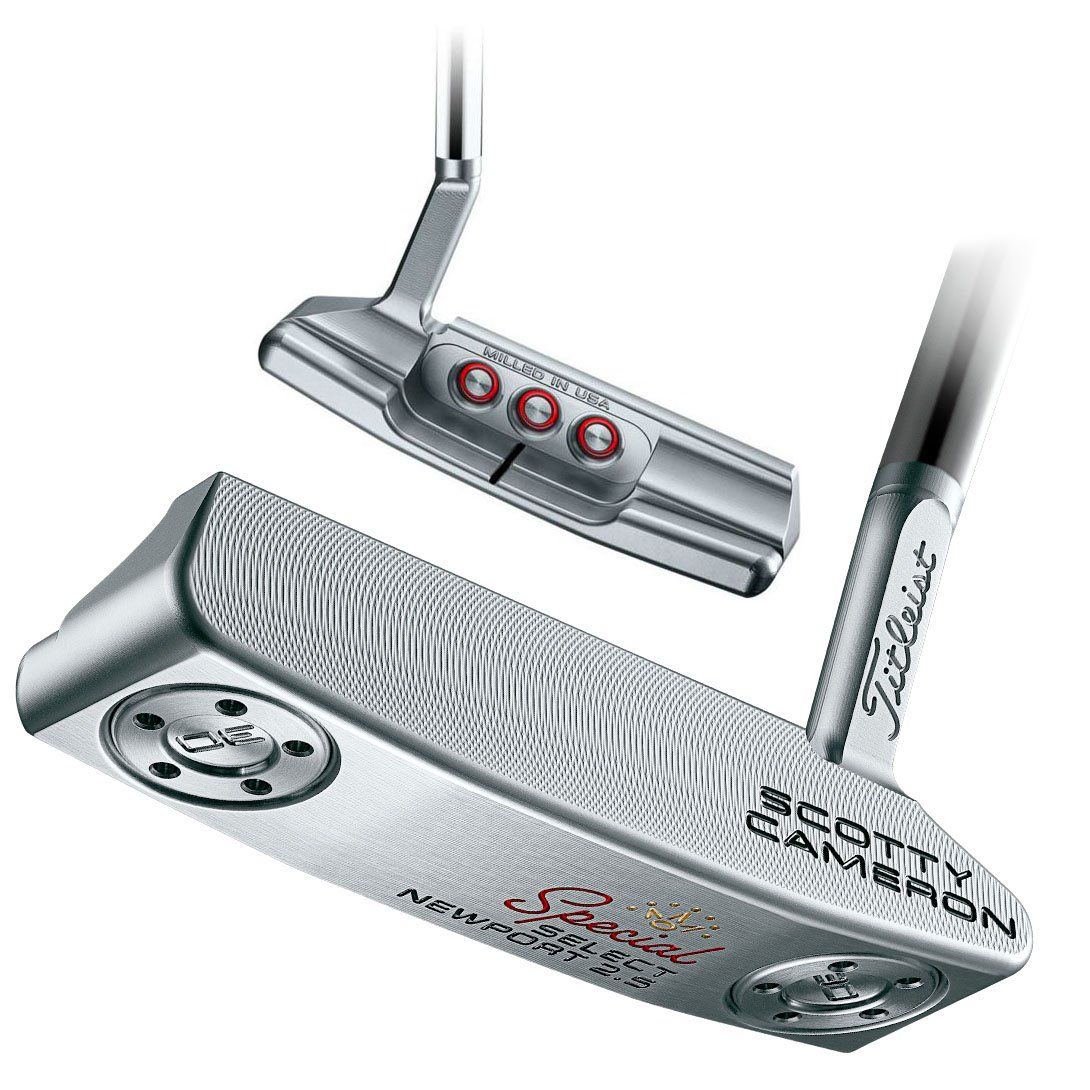 Gậy putters Scotty Cameron Special Select Newport 2.5 2020 | Titleist