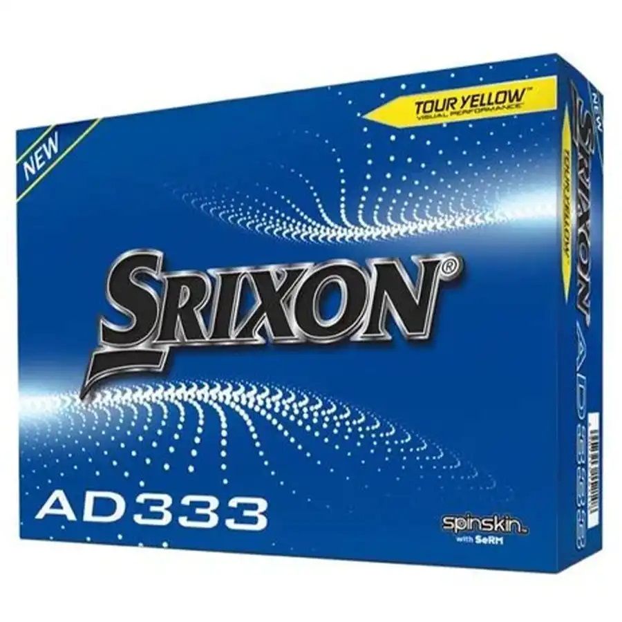 Bóng golf Srixon AD333 4907913363221 | SRIXON