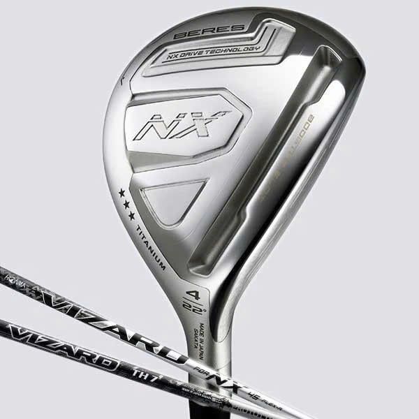 Gậy Golf Hybrid BE-NXU VIZARD for NX | HONMA