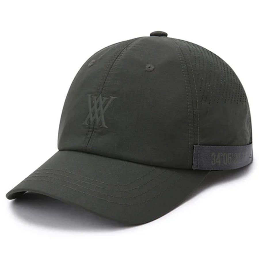Nón kết golf Unisex Strap Cap - Khaki AGEUUCP05KHM | Anew GolfNón kết golf Unisex Strap Cap - Khaki AGEUUCP05KHM | Anew Golf