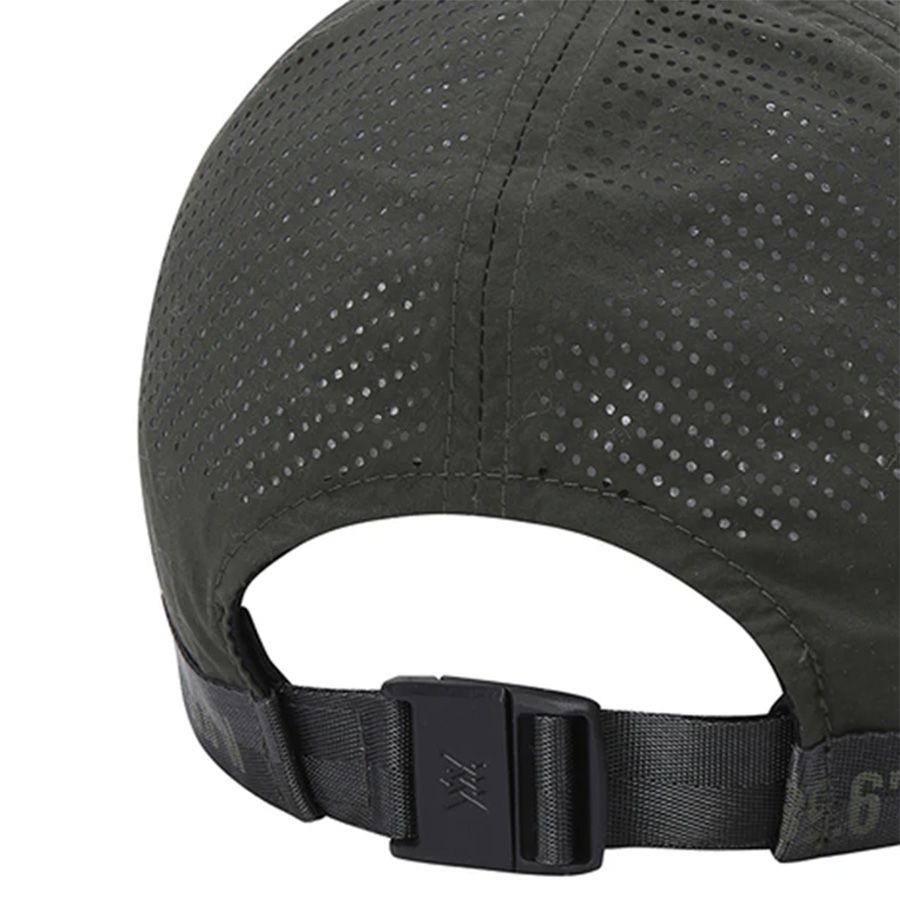 Nón kết golf Unisex Strap Cap - Khaki AGEUUCP05KHM | Anew Golf