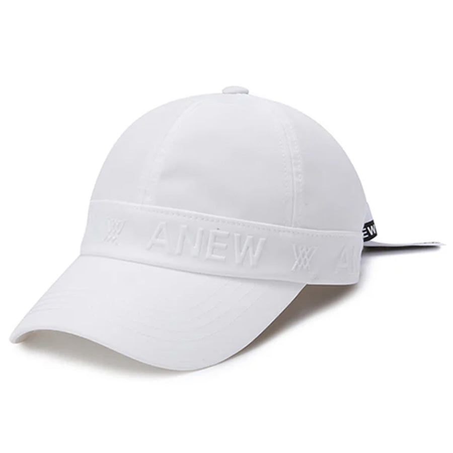 Nón kết golf nữ Volume Cap - White AGEUWCP02WHF | Anew GolfNón kết golf nữ Volume Cap - White AGEUWCP02WHF | Anew Golf