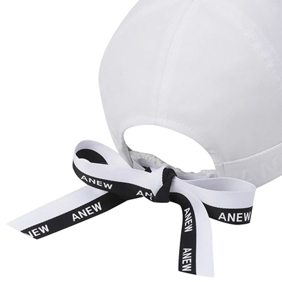 Nón kết golf nữ Volume Cap - White AGEUWCP02WHF | Anew Golf
