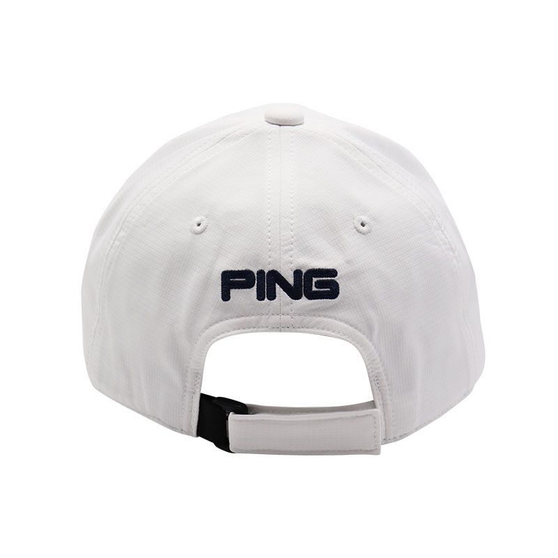 Mũ kết golf HEADWEAR HW-P2306 WHITE 36790-01 | PING