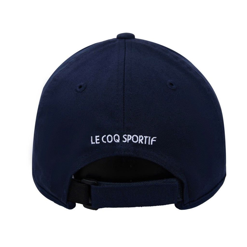 Nón kết golf nam QGBXJC00V-NV00 | Le Coq Sportif