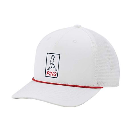 Mũ kết golf DIRECT HEADWEAR KARSTEN O.G. PERFORMANCE 241 WHITE 37276-101 | PING