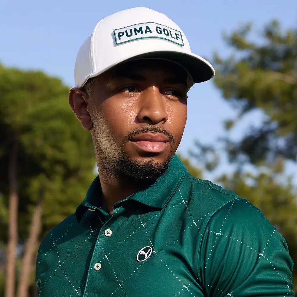 Nón kết golf nam Looper Cap 02615701 | PUMA