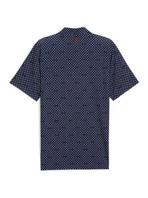 Áo golf nam tay ngắn MATTR Burgh Polo 62884401 | PUMA
