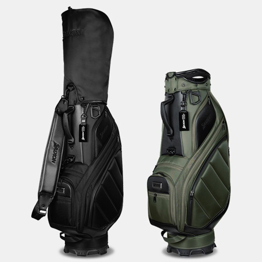 Túi gậy golf Cart Bag (Black) GGC-23105i | SRIXON
