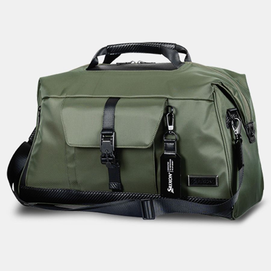 Túi golf xách tay Boston Bag (Olive) GGB-23107i | SRIXONTúi golf xách tay Boston Bag (Olive) GGB-23107i | SRIXON