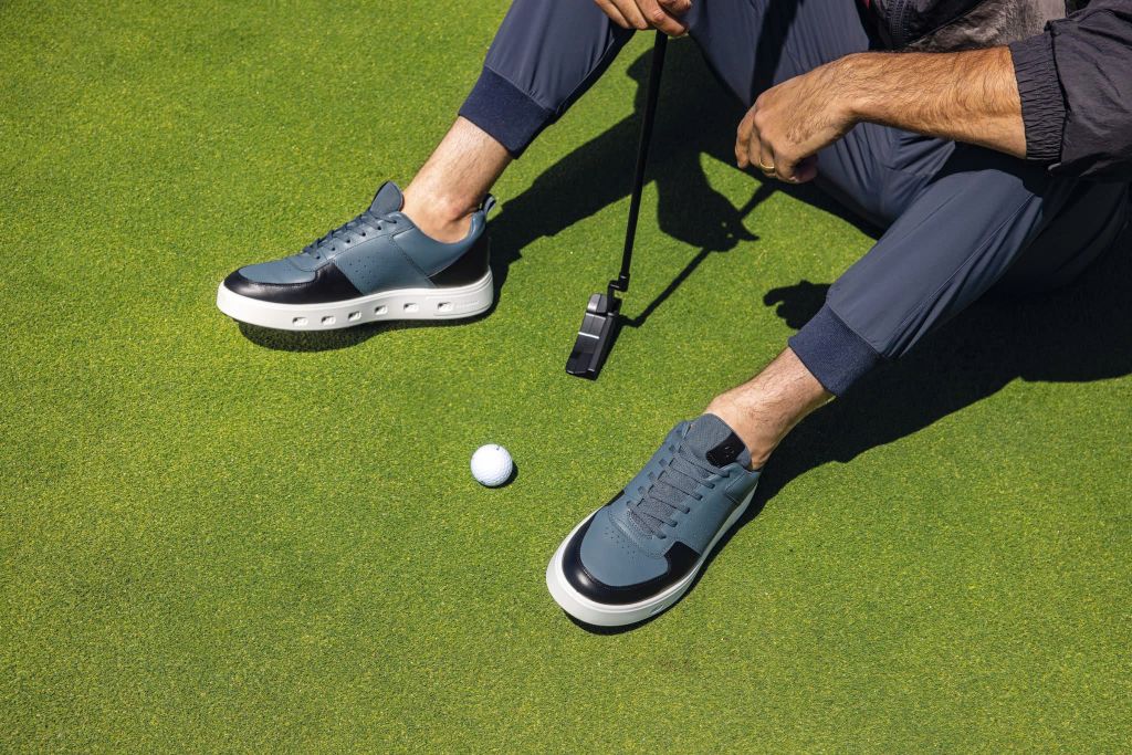 Giày golf nam ECCO M GOLF STREET 720 11170451121 | ECCO