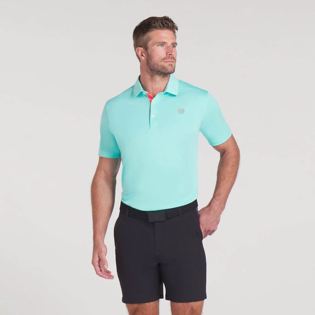Áo golf nam tay ngắn Pure 2.0 Polo - LC 62994906 | PUMA