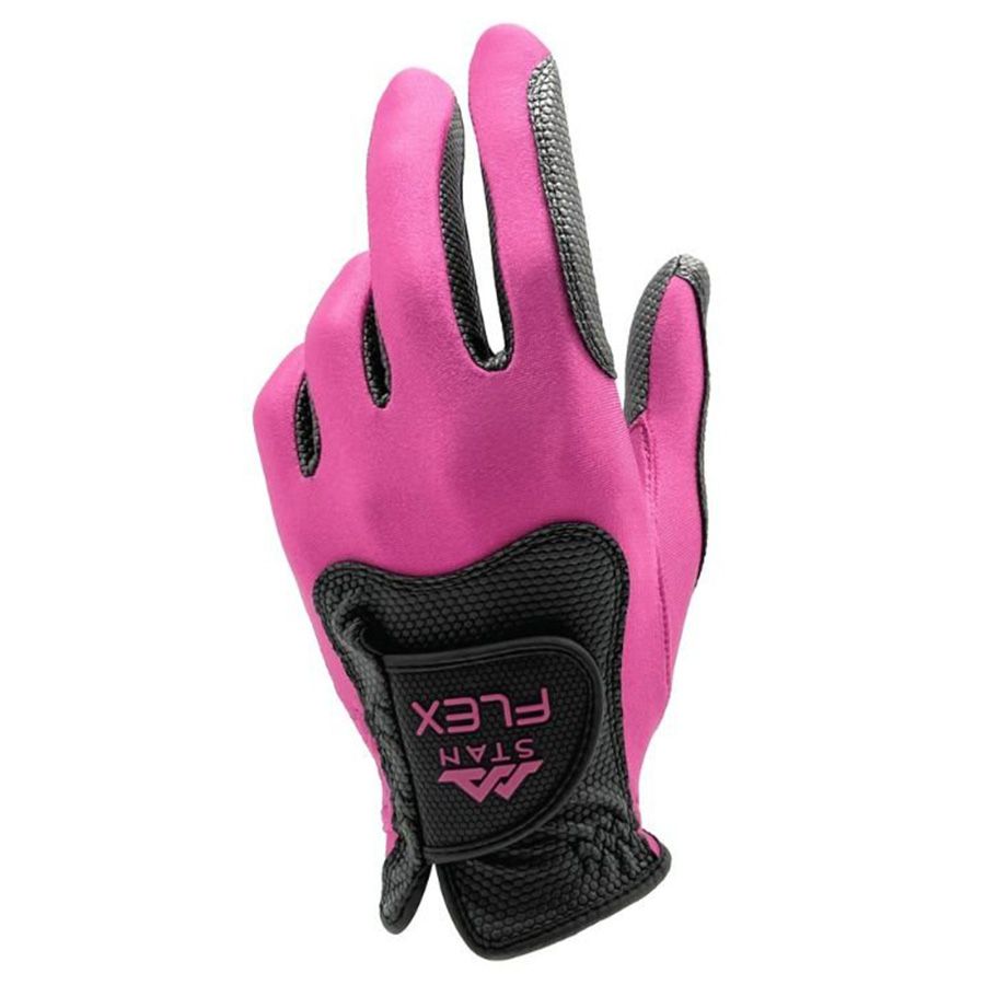 Găng tay golf Flex PINK/BLACK | STANGăng tay golf Flex PINK/BLACK | STAN