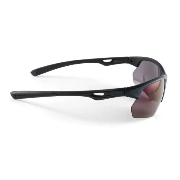 465113 | Mắt kính golf Stack | Stack sunglasses | Matte Black | SUNDOG