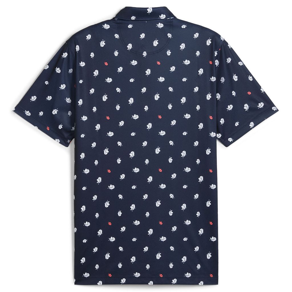 Áo golf nam tay ngắn Pure 2.0 Birdies Polo 62932301 | PUMA