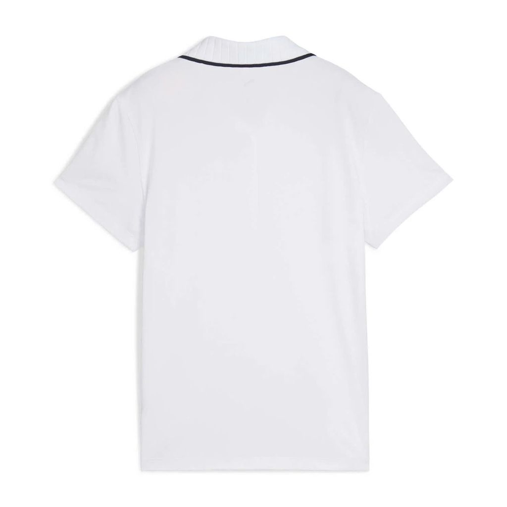 Áo golf nữ tay ngắn W Cloudspun Bridges SS Polo 62924501 | PUMA